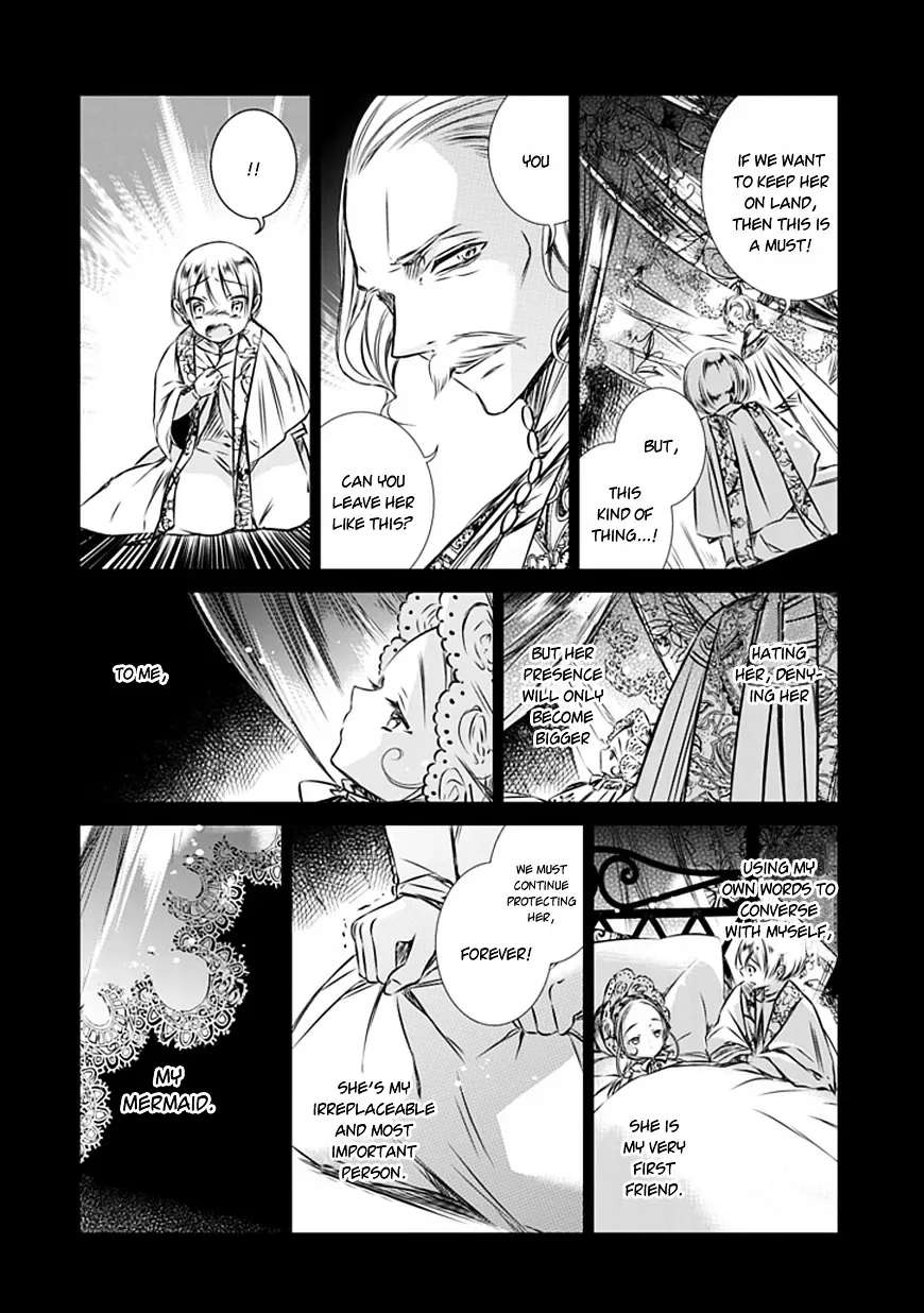 Majo no Shinzou Chapter 7 page 7