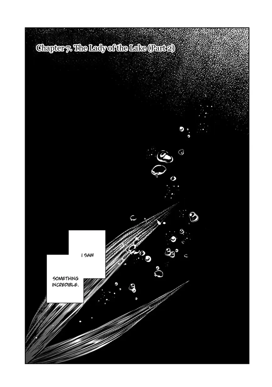 Majo no Shinzou Chapter 7 page 2