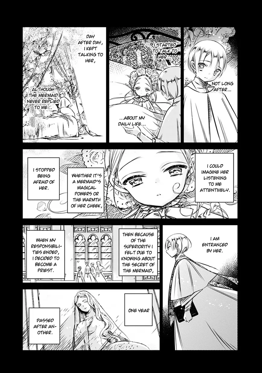 Majo no Shinzou Chapter 7 page 5