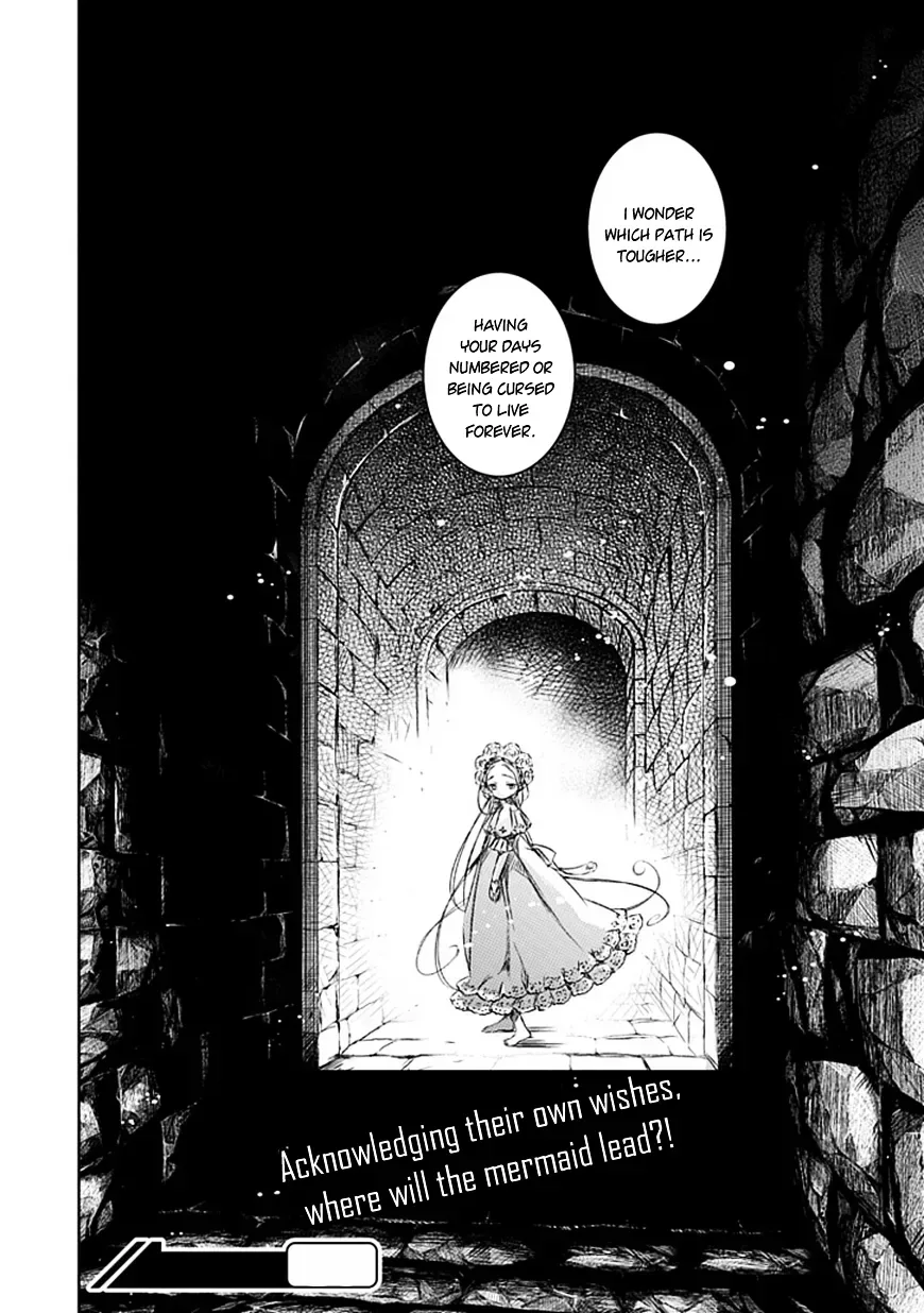 Majo no Shinzou Chapter 7 page 19