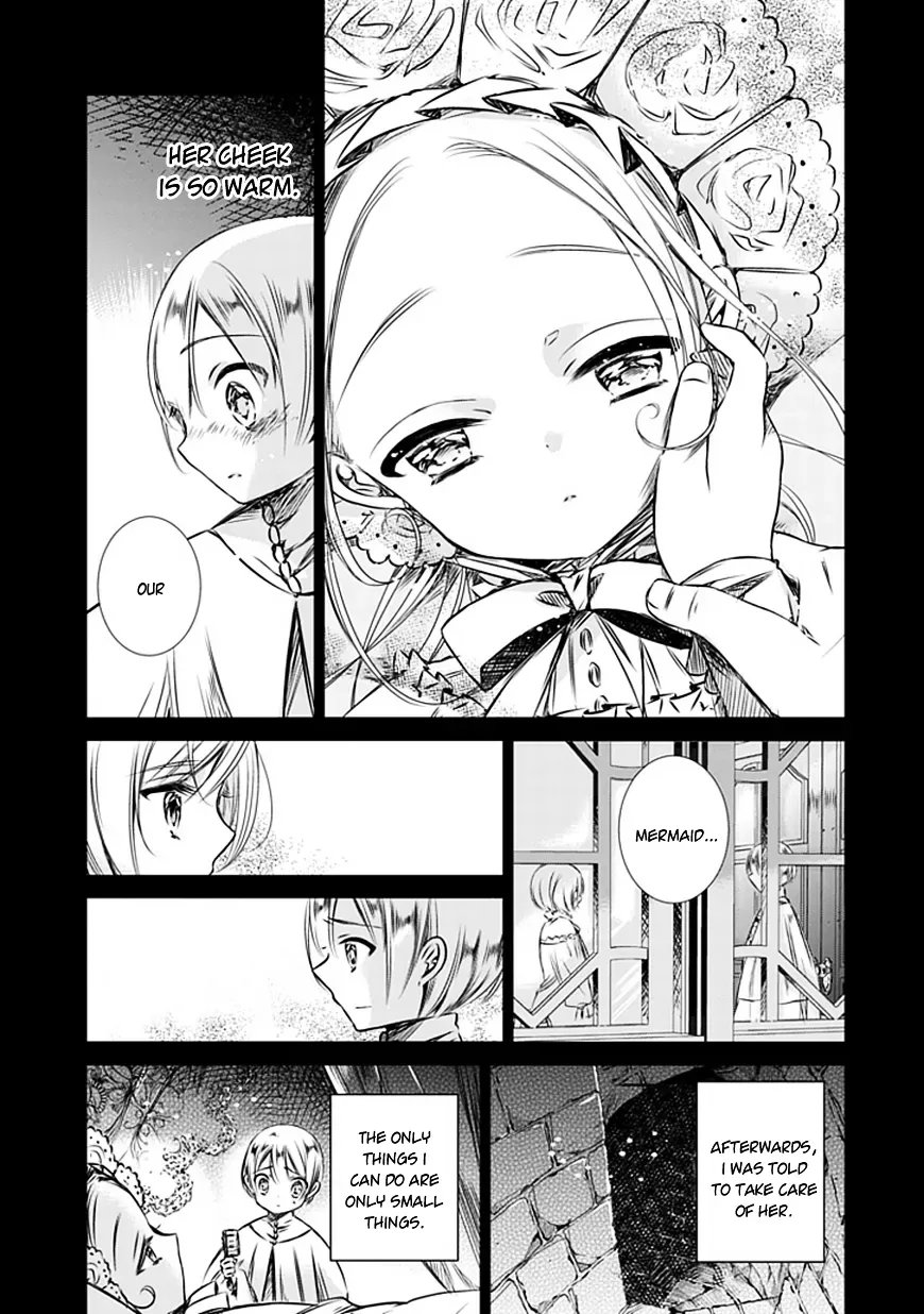Majo no Shinzou Chapter 7 page 4