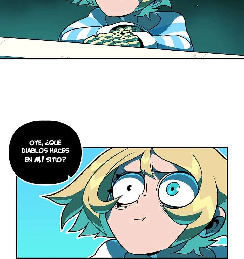 Majo no Shinzou Chapter 70 page 27