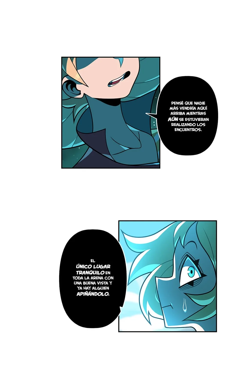 Majo no Shinzou Chapter 70 page 28