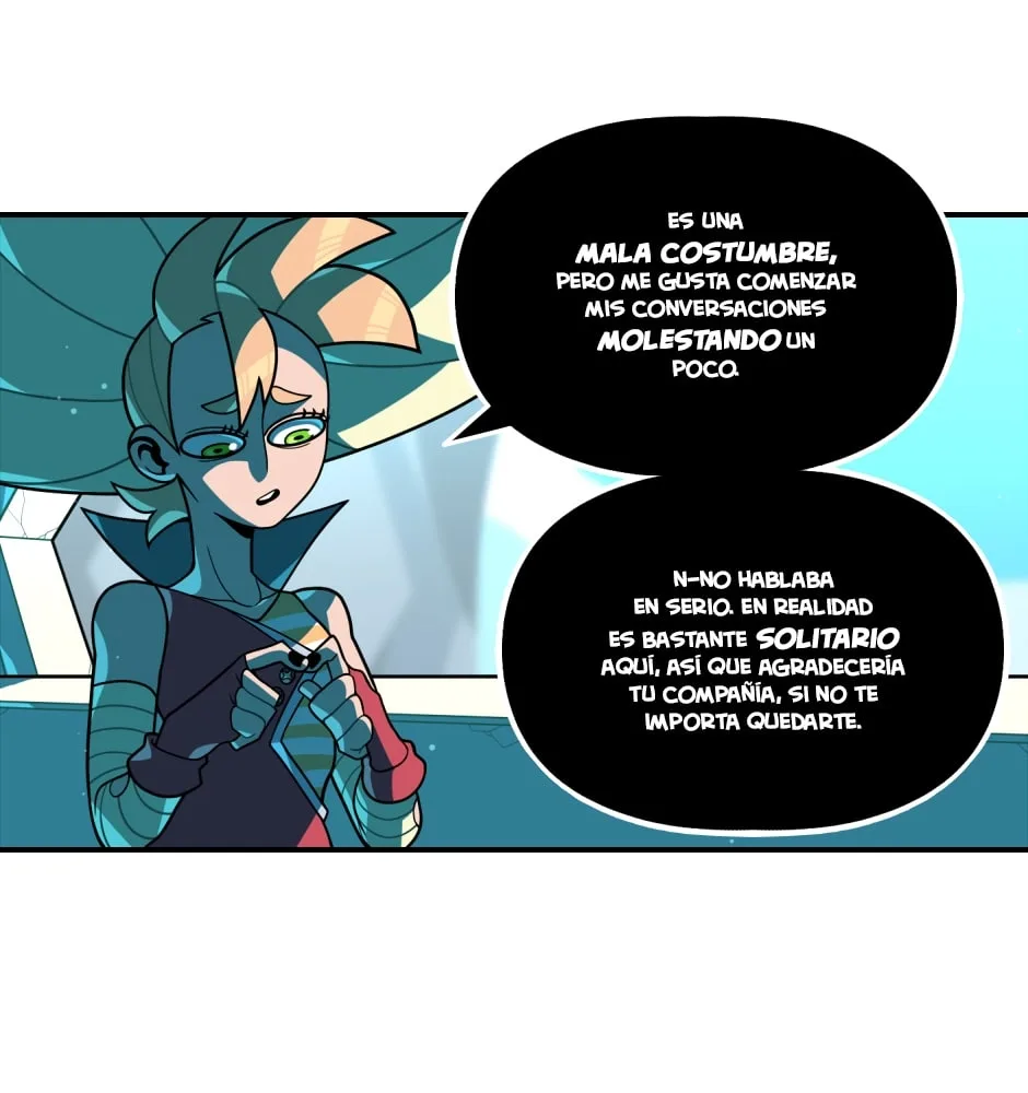 Majo no Shinzou Chapter 70 page 31
