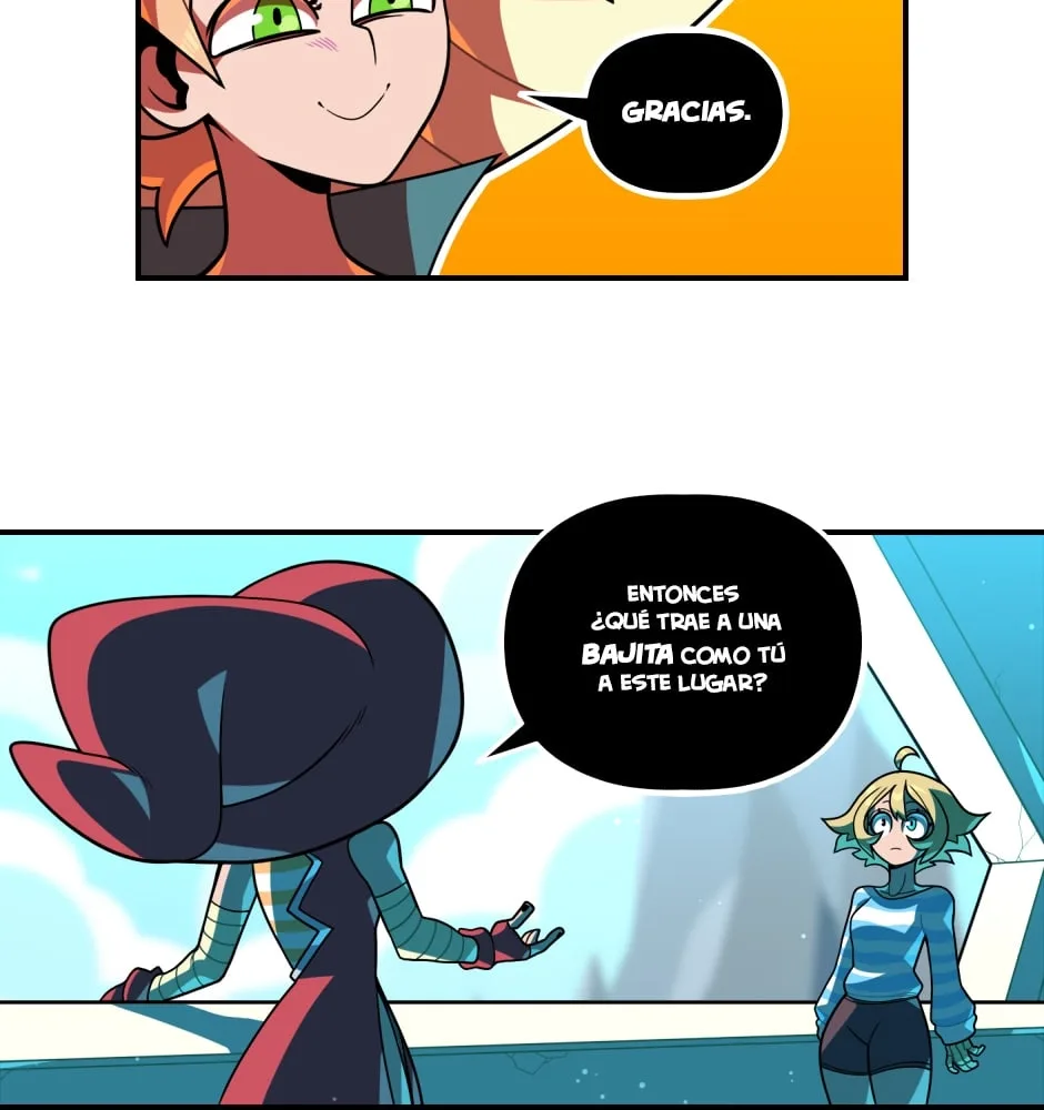 Majo no Shinzou Chapter 70 page 33