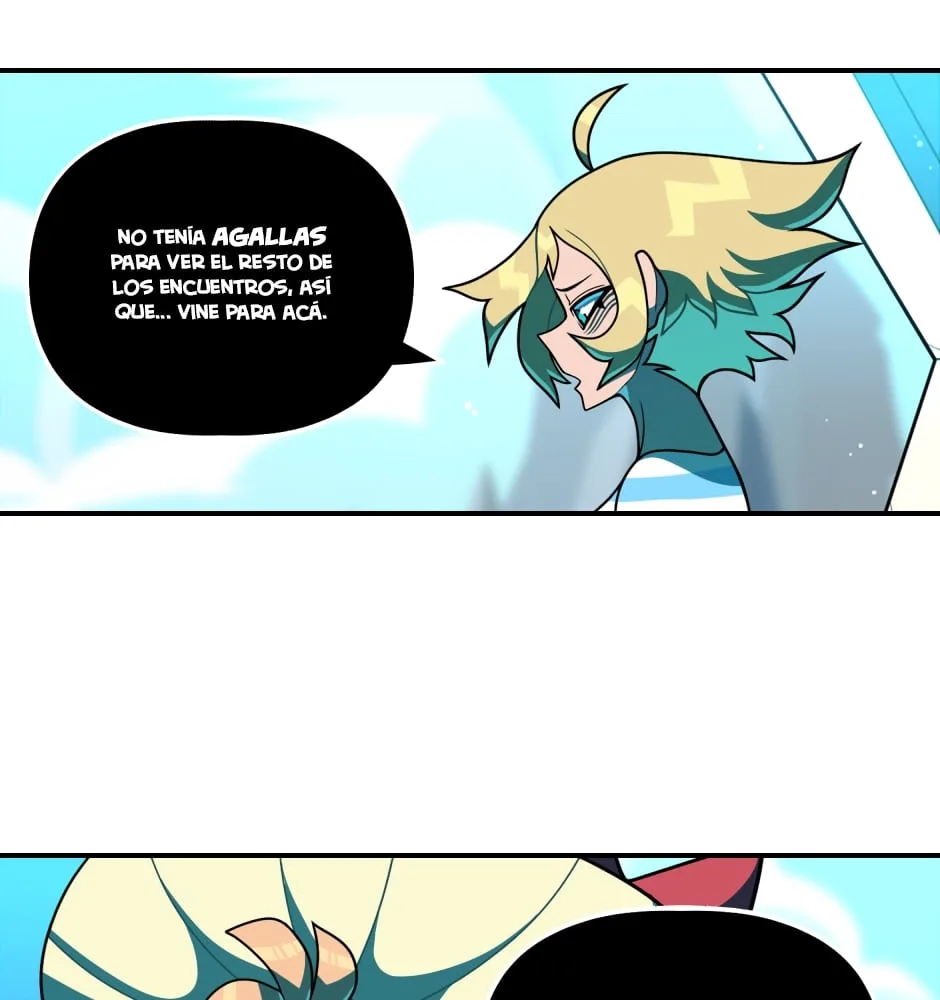 Majo no Shinzou Chapter 70 page 35