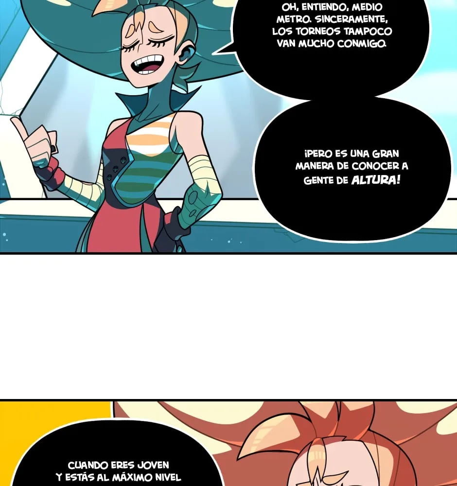 Majo no Shinzou Chapter 70 page 36