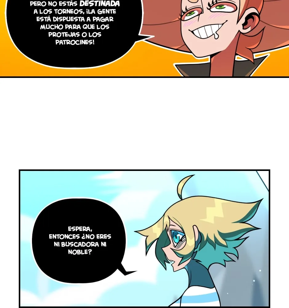 Majo no Shinzou Chapter 70 page 37