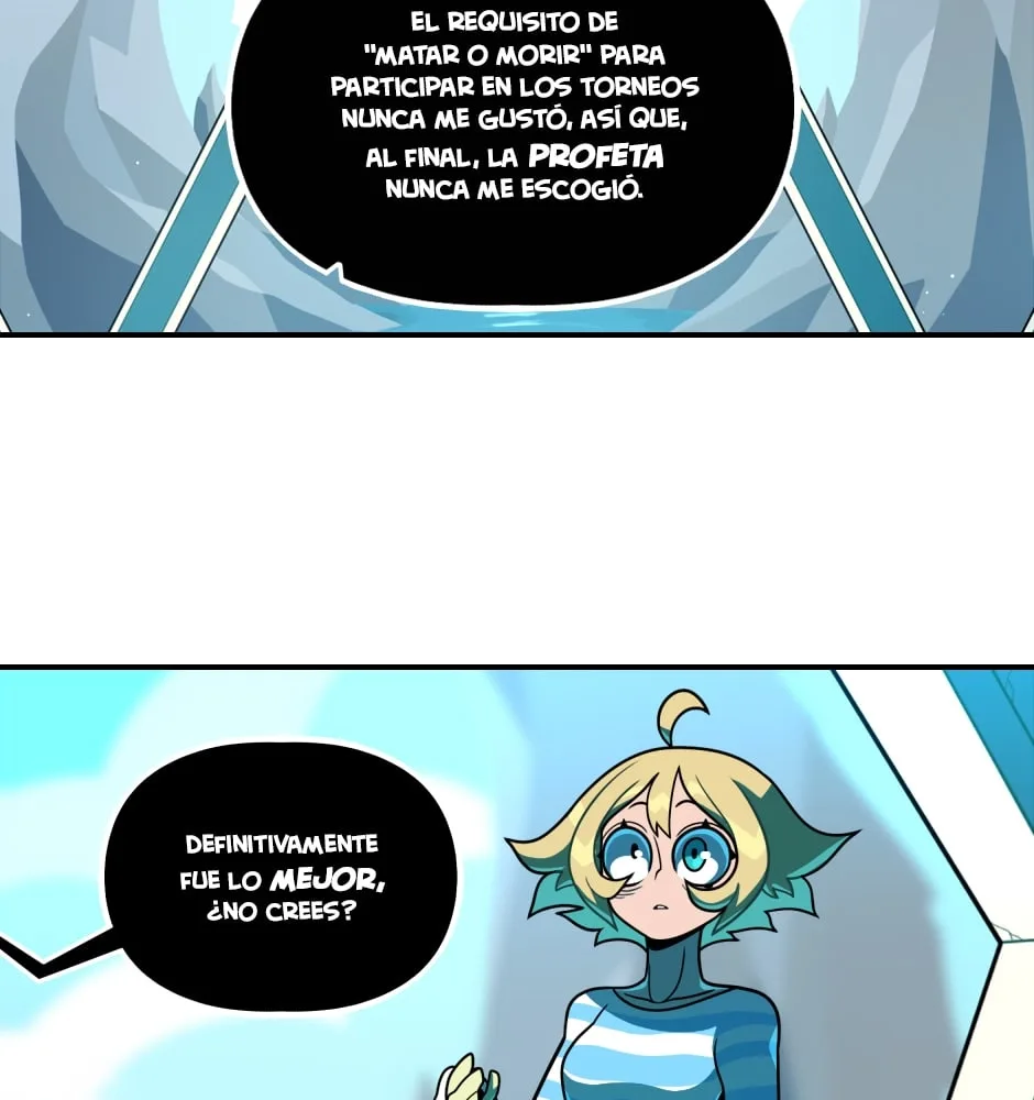 Majo no Shinzou Chapter 70 page 40