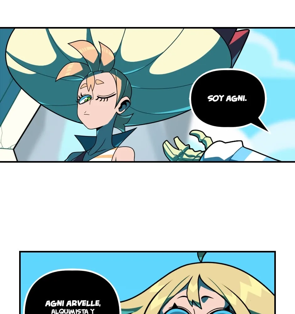 Majo no Shinzou Chapter 70 page 42