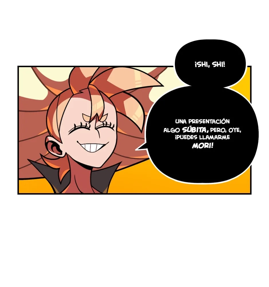 Majo no Shinzou Chapter 70 page 44