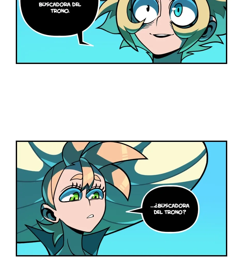 Majo no Shinzou Chapter 70 page 43