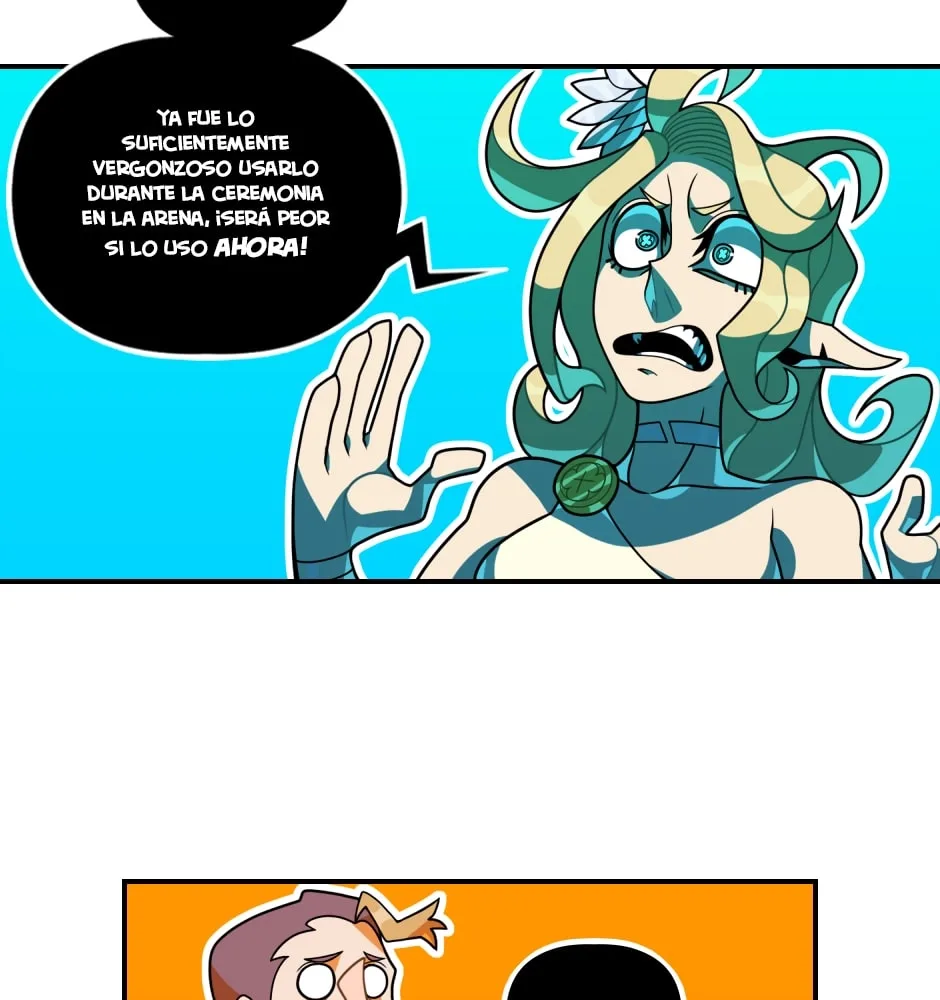 Majo no Shinzou Chapter 71 page 6