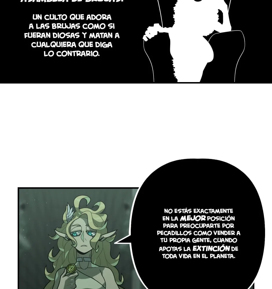 Majo no Shinzou Chapter 71 page 22
