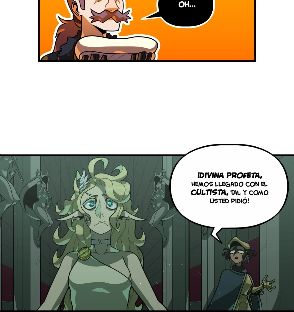 Majo no Shinzou Chapter 71 page 7