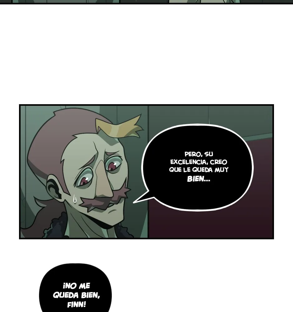 Majo no Shinzou Chapter 71 page 5