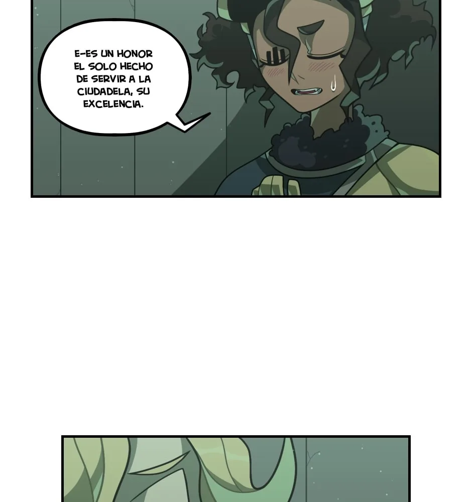 Majo no Shinzou Chapter 71 page 18