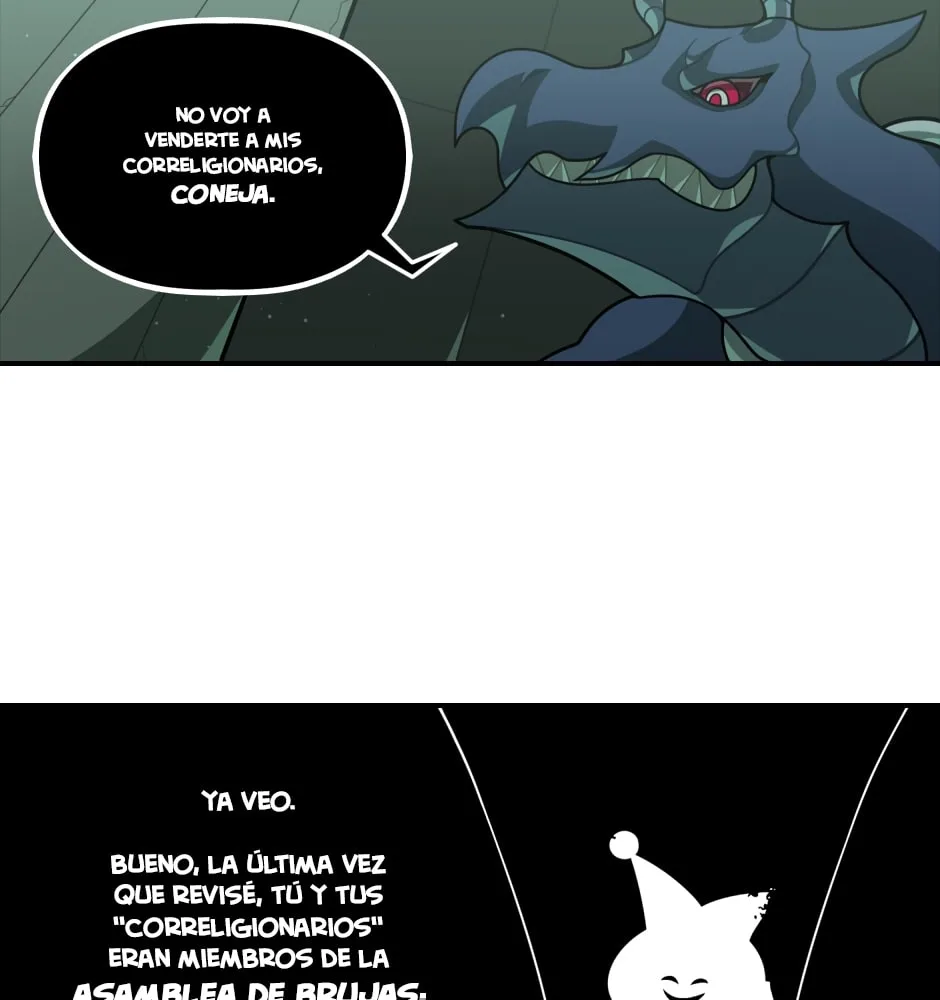 Majo no Shinzou Chapter 71 page 21