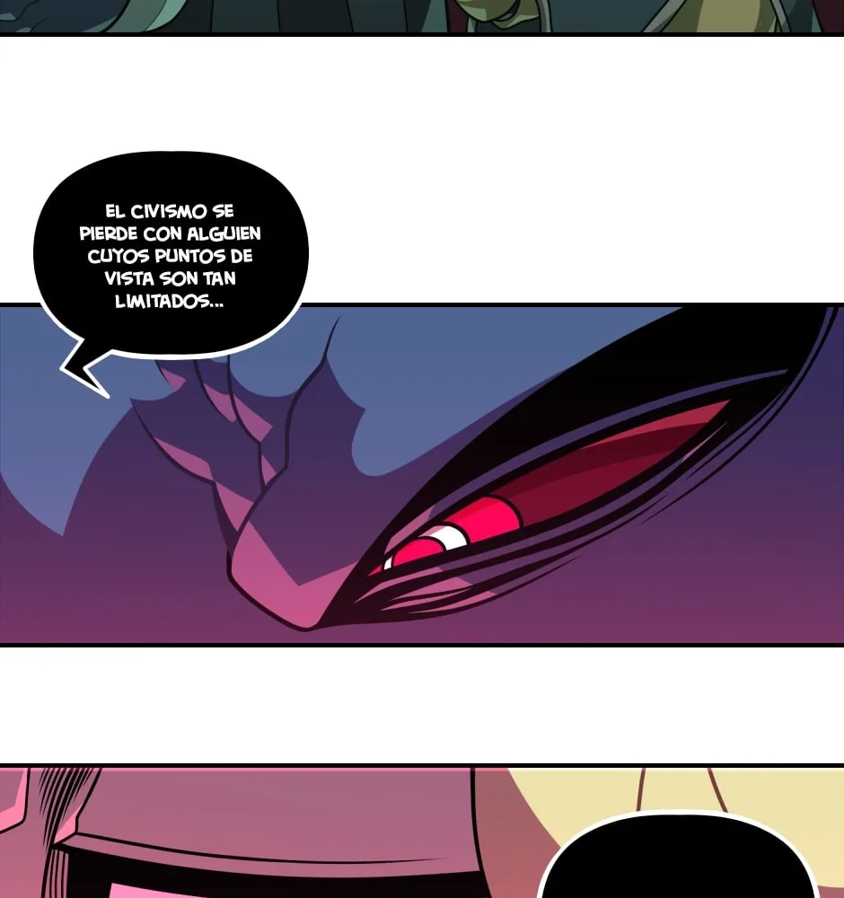 Majo no Shinzou Chapter 71 page 30