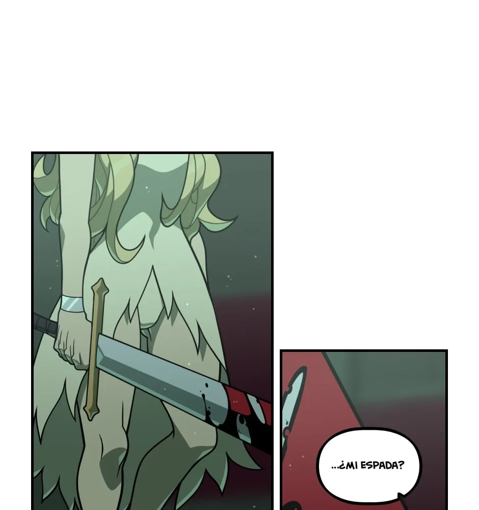 Majo no Shinzou Chapter 71 page 44