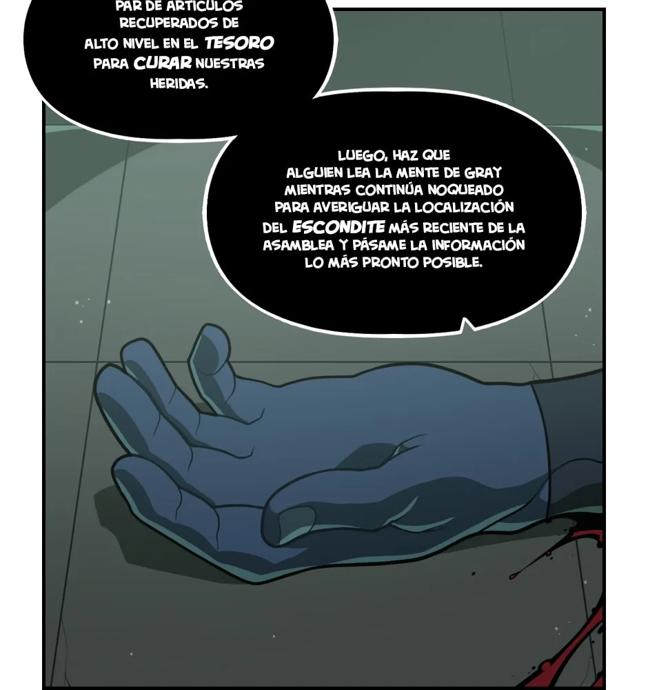 Majo no Shinzou Chapter 71 page 47