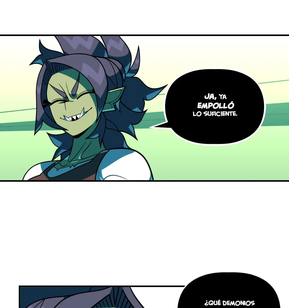 Majo no Shinzou Chapter 72 page 9