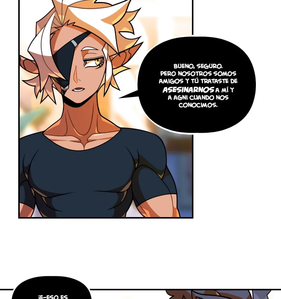 Majo no Shinzou Chapter 72 page 17