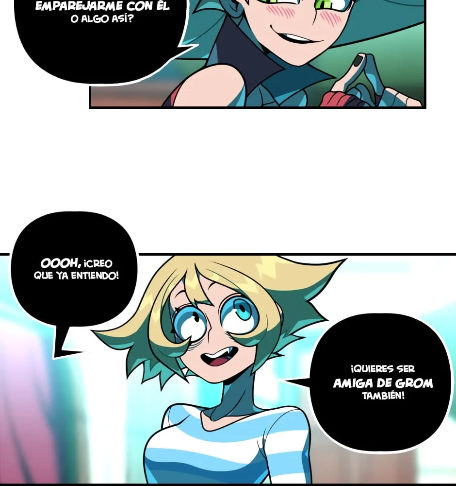 Majo no Shinzou Chapter 72 page 23