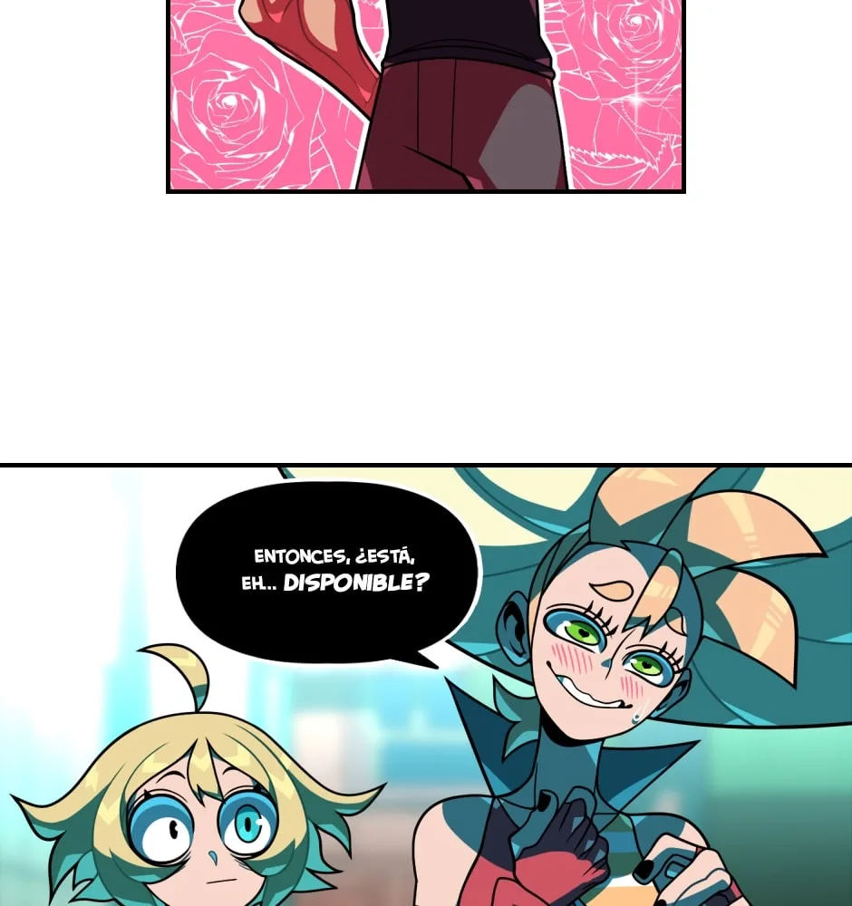 Majo no Shinzou Chapter 72 page 21