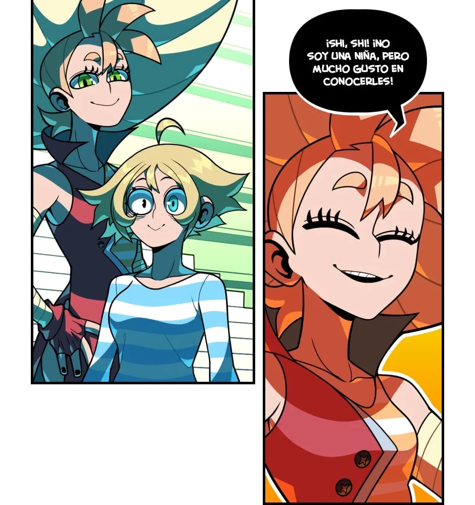 Majo no Shinzou Chapter 72 page 11