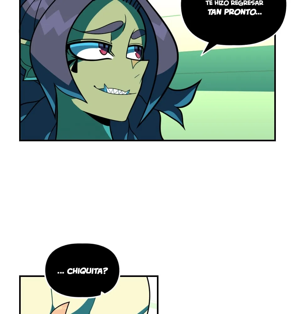 Majo no Shinzou Chapter 72 page 10