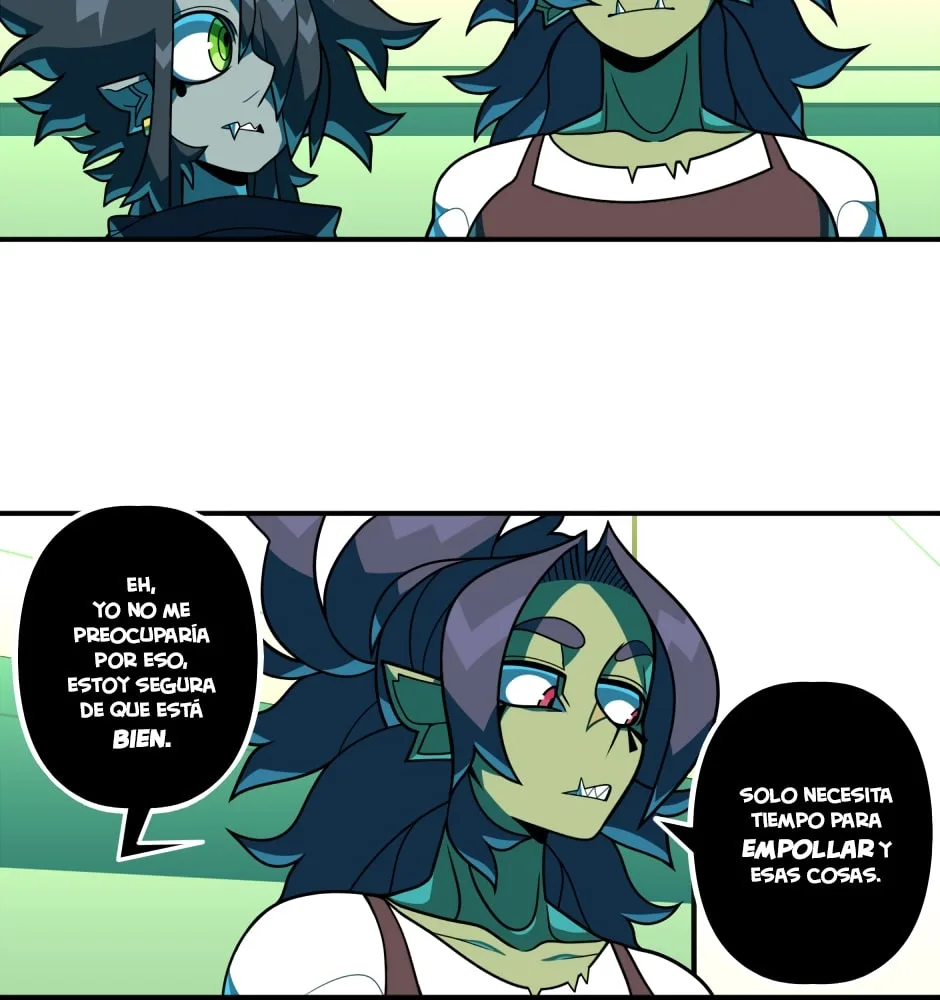 Majo no Shinzou Chapter 72 page 7