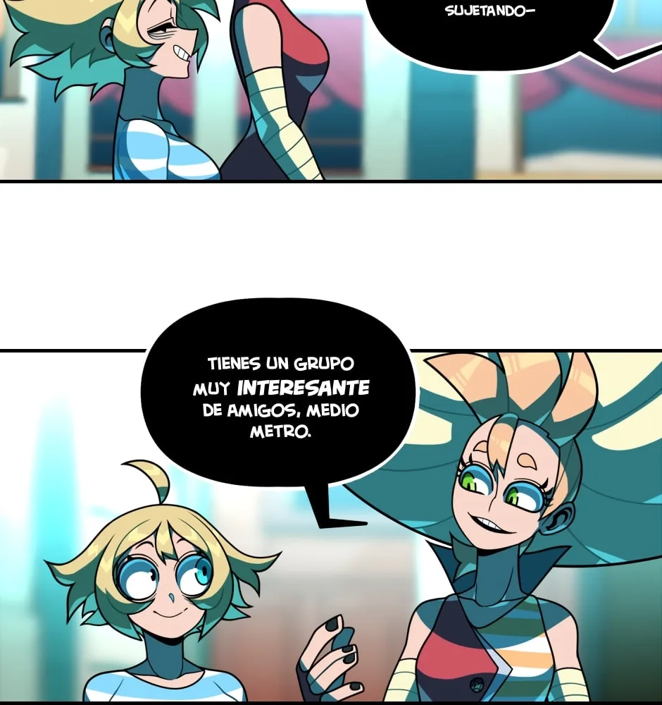 Majo no Shinzou Chapter 72 page 19
