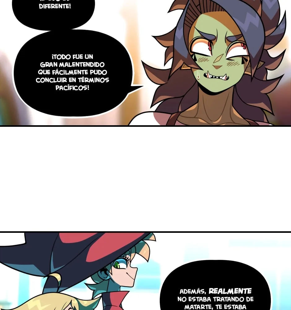 Majo no Shinzou Chapter 72 page 18