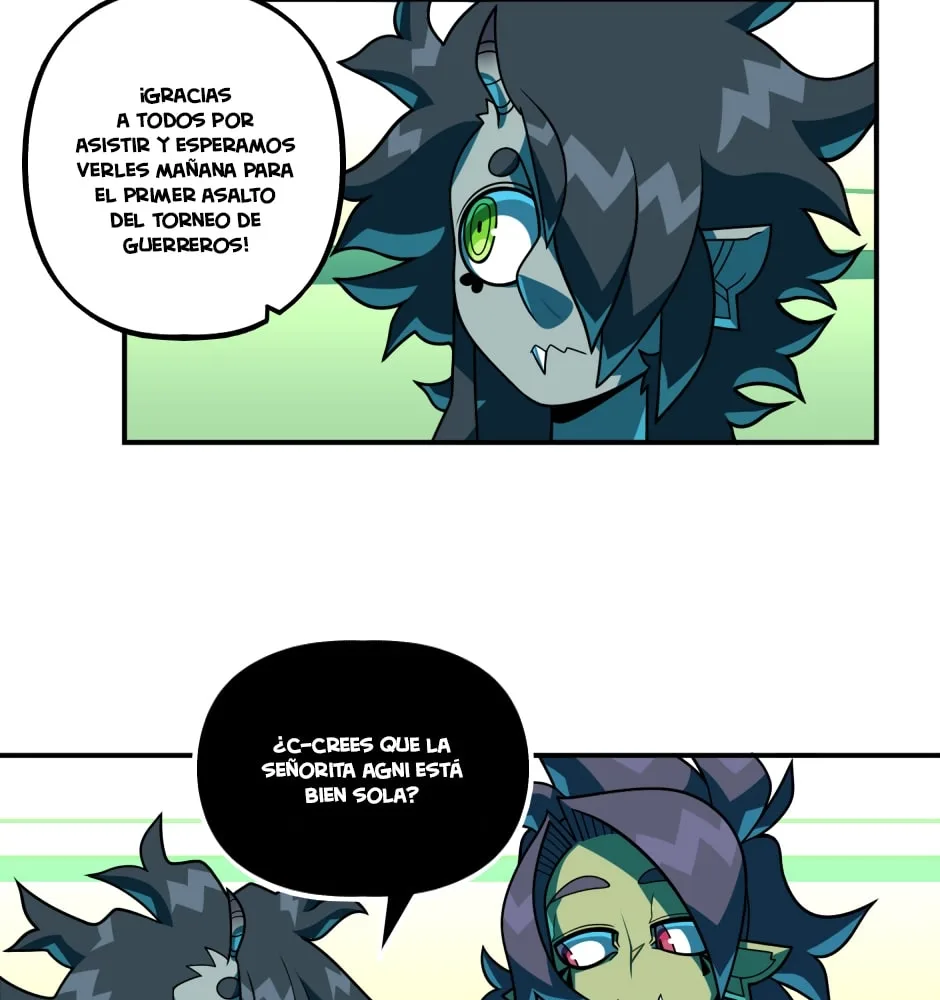 Majo no Shinzou Chapter 72 page 6