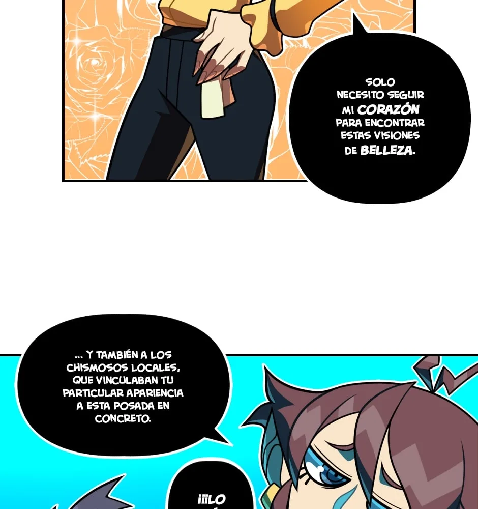 Majo no Shinzou Chapter 72 page 34