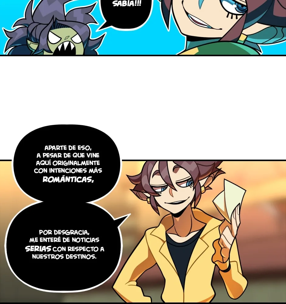 Majo no Shinzou Chapter 72 page 35