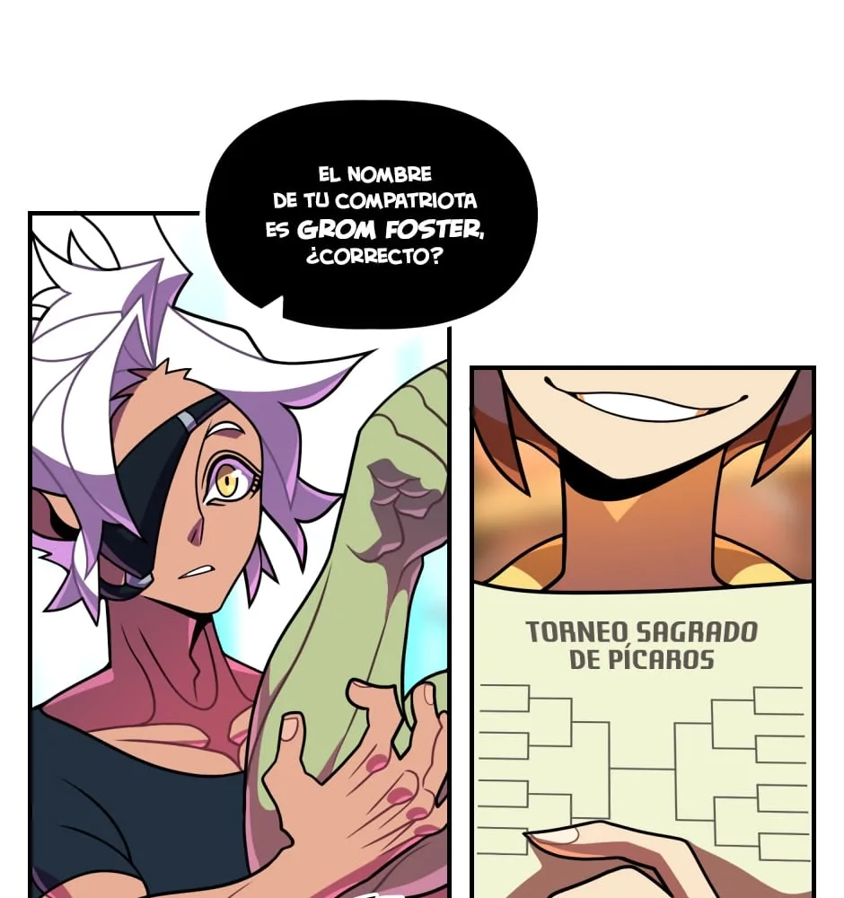 Majo no Shinzou Chapter 72 page 36