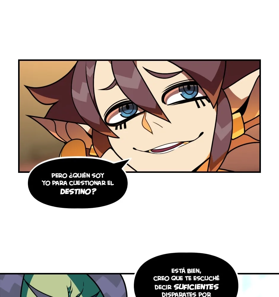Majo no Shinzou Chapter 73 page 8