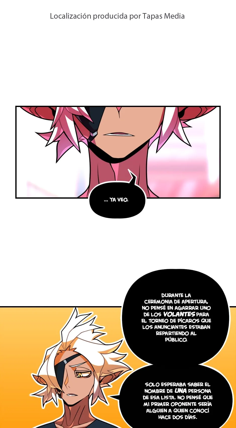 Majo no Shinzou Chapter 73 page 2