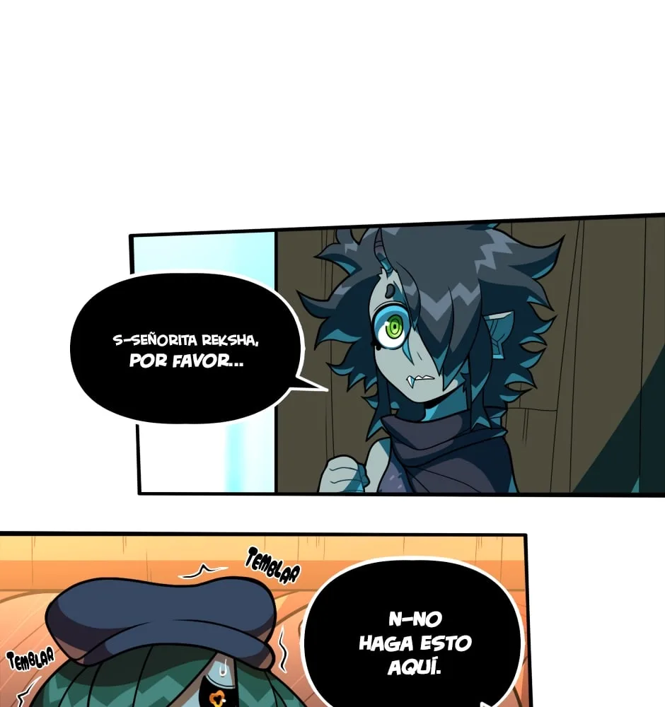 Majo no Shinzou Chapter 73 page 17