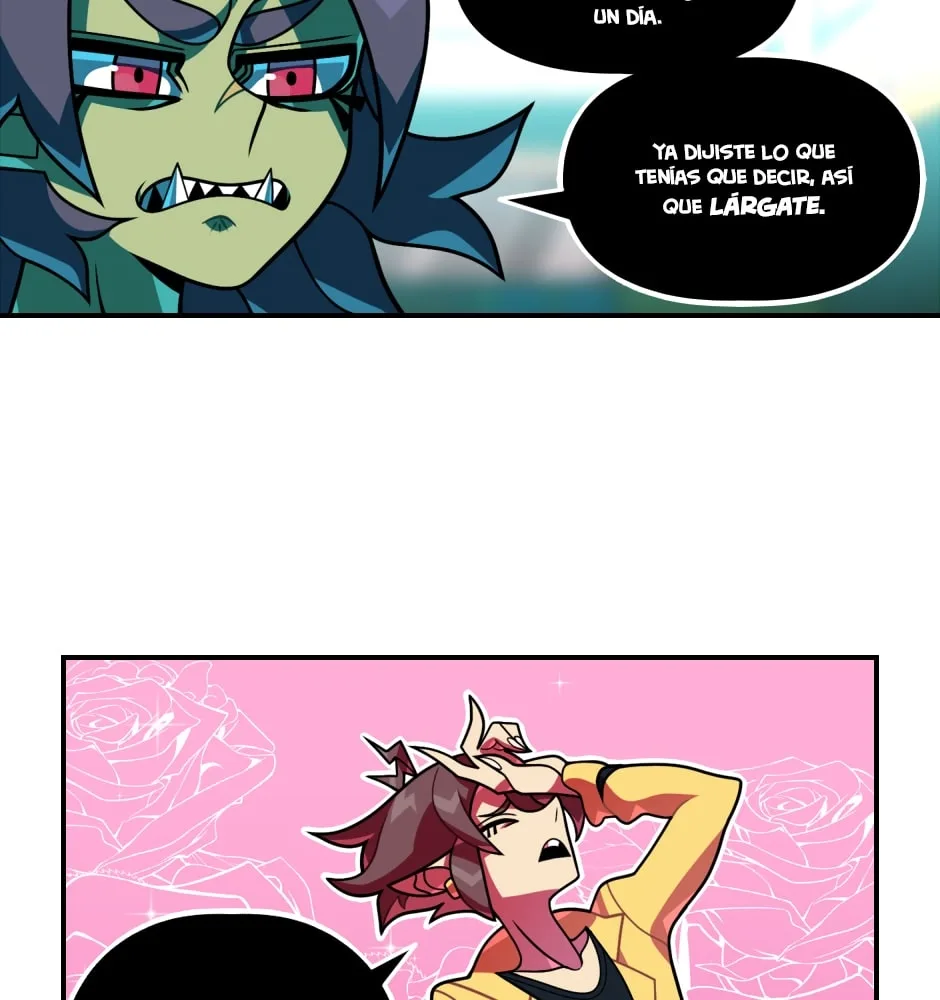 Majo no Shinzou Chapter 73 page 9