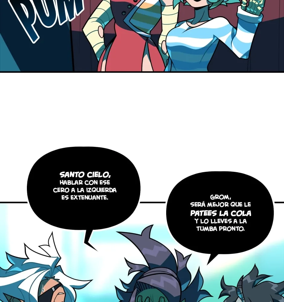 Majo no Shinzou Chapter 73 page 29
