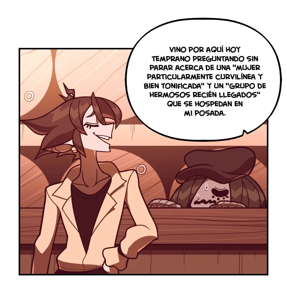 Majo no Shinzou Chapter 73 page 33