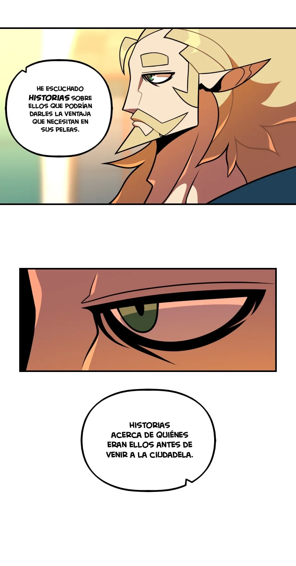 Majo no Shinzou Chapter 73 page 37