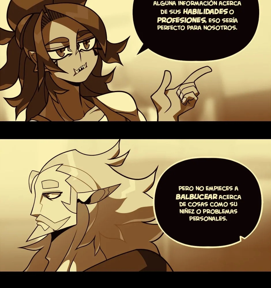 Majo no Shinzou Chapter 74 page 7