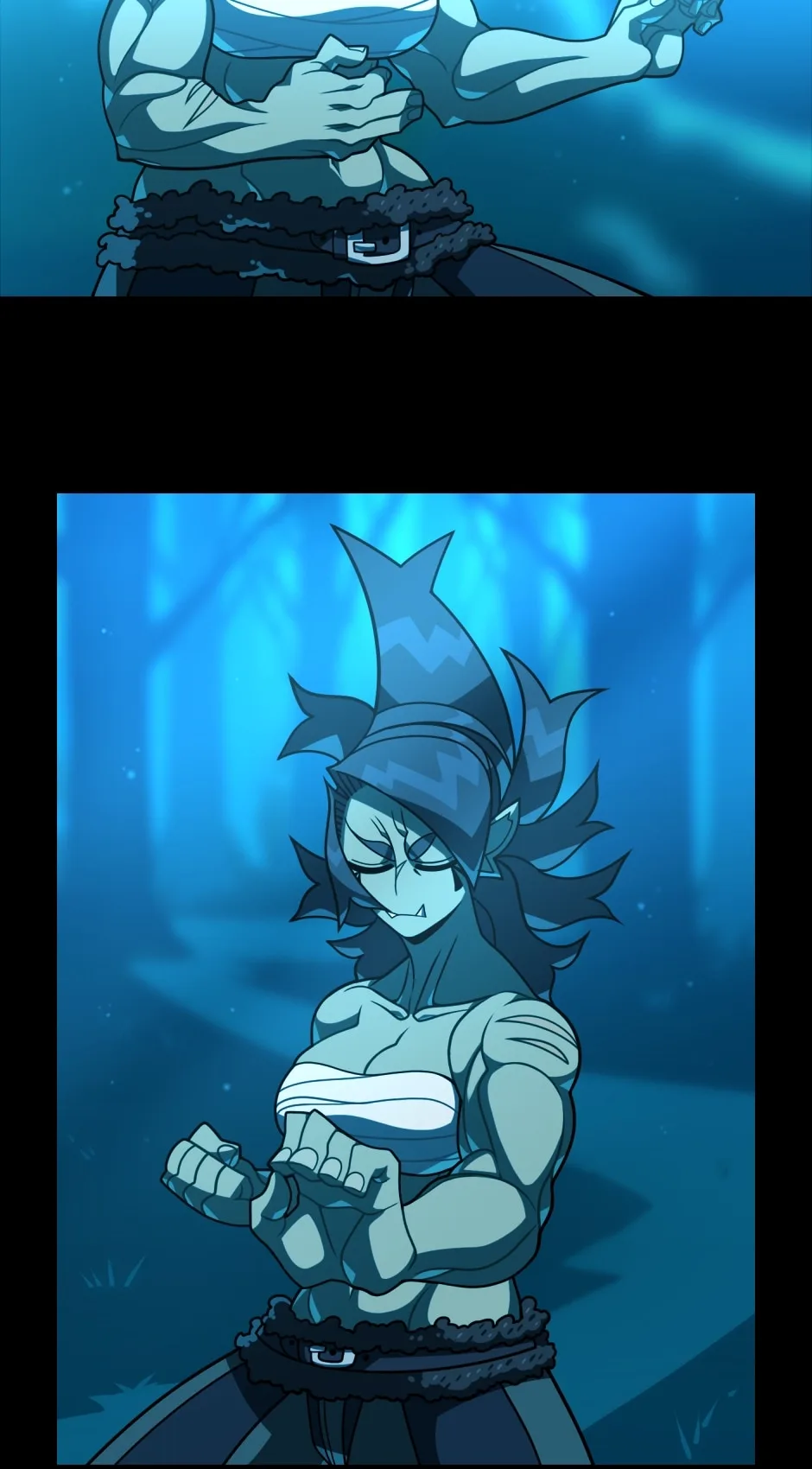 Majo no Shinzou Chapter 74 page 3