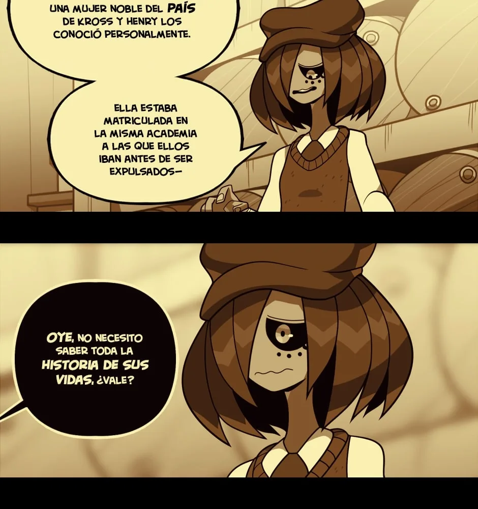Majo no Shinzou Chapter 74 page 5