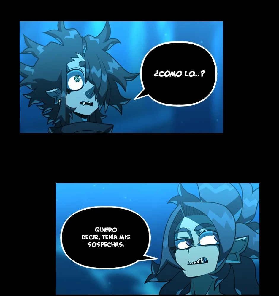 Majo no Shinzou Chapter 74 page 23