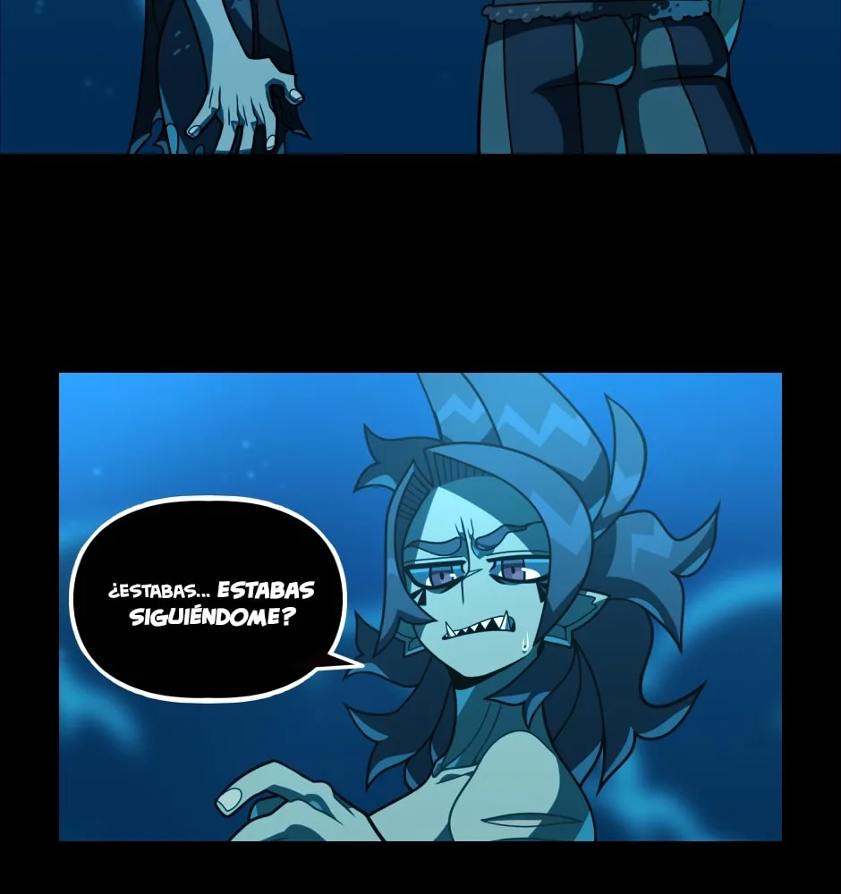 Majo no Shinzou Chapter 74 page 17